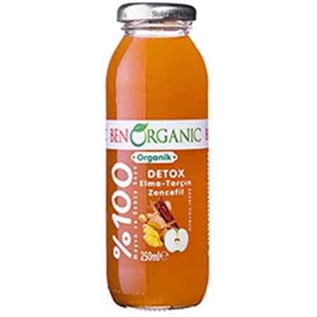 Detox Meyve Suyu (250 ml)