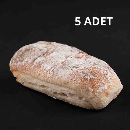 Çapata (Sandviç Ekmeği)